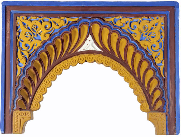 Arcos de escayola | Mudéjar Artesanos Juntos